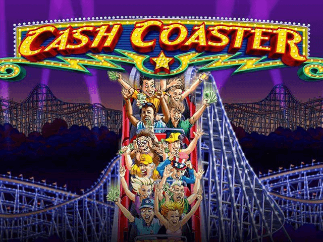 На деньги Cash Coaster онлайн